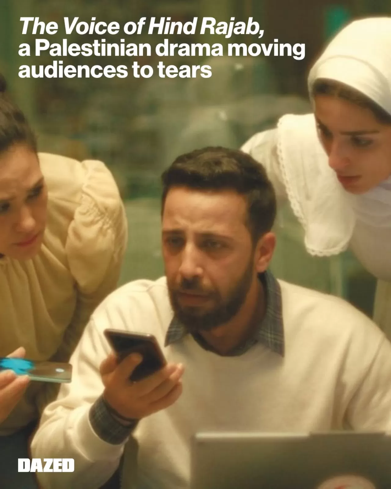 "The Voice of Hind Rajab" Venedik'te Rekor Alkış Aldı