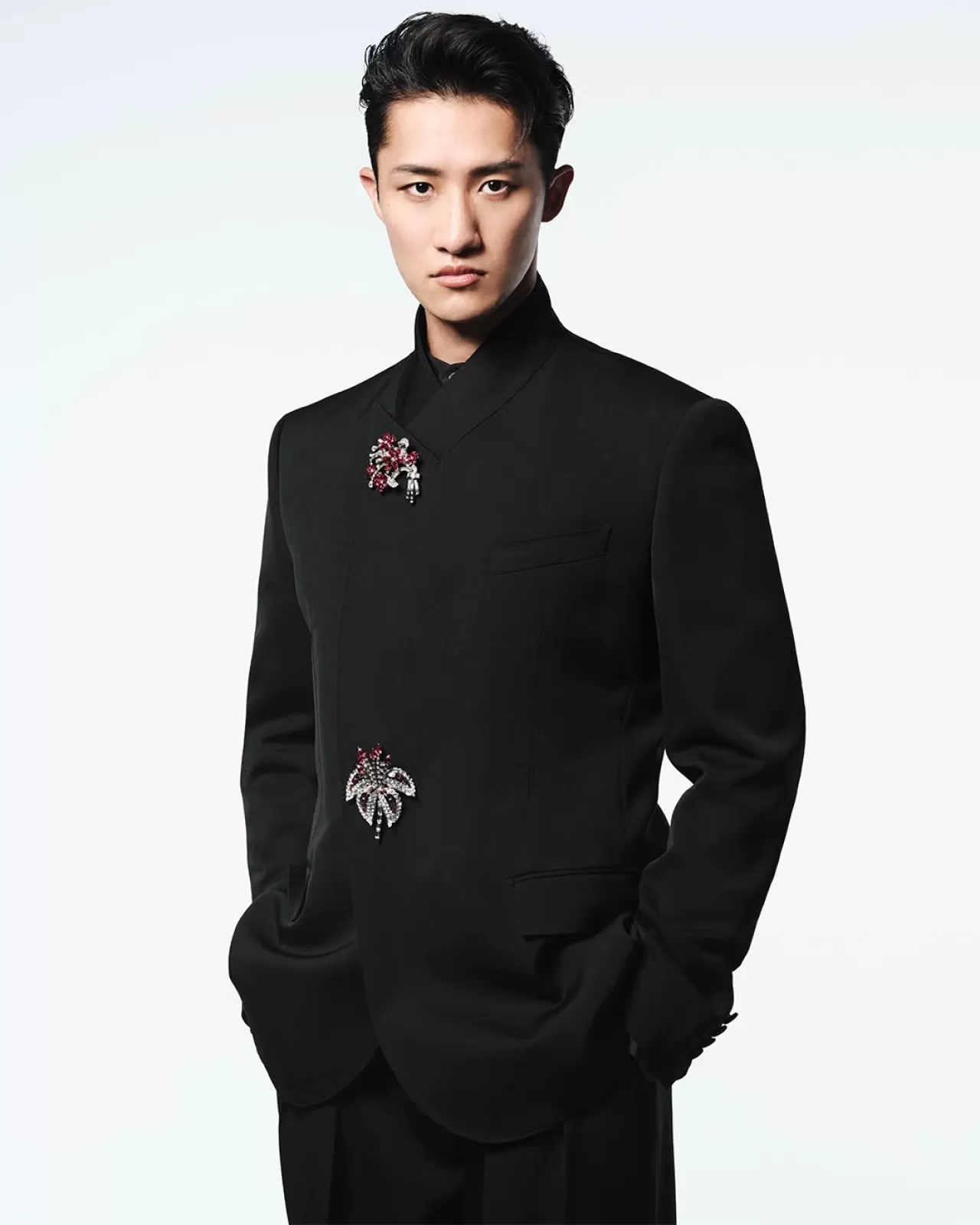 Hikaru Iwamoto, Dolce & Gabbana'nın Yeni Japonya Elçisi Oldu