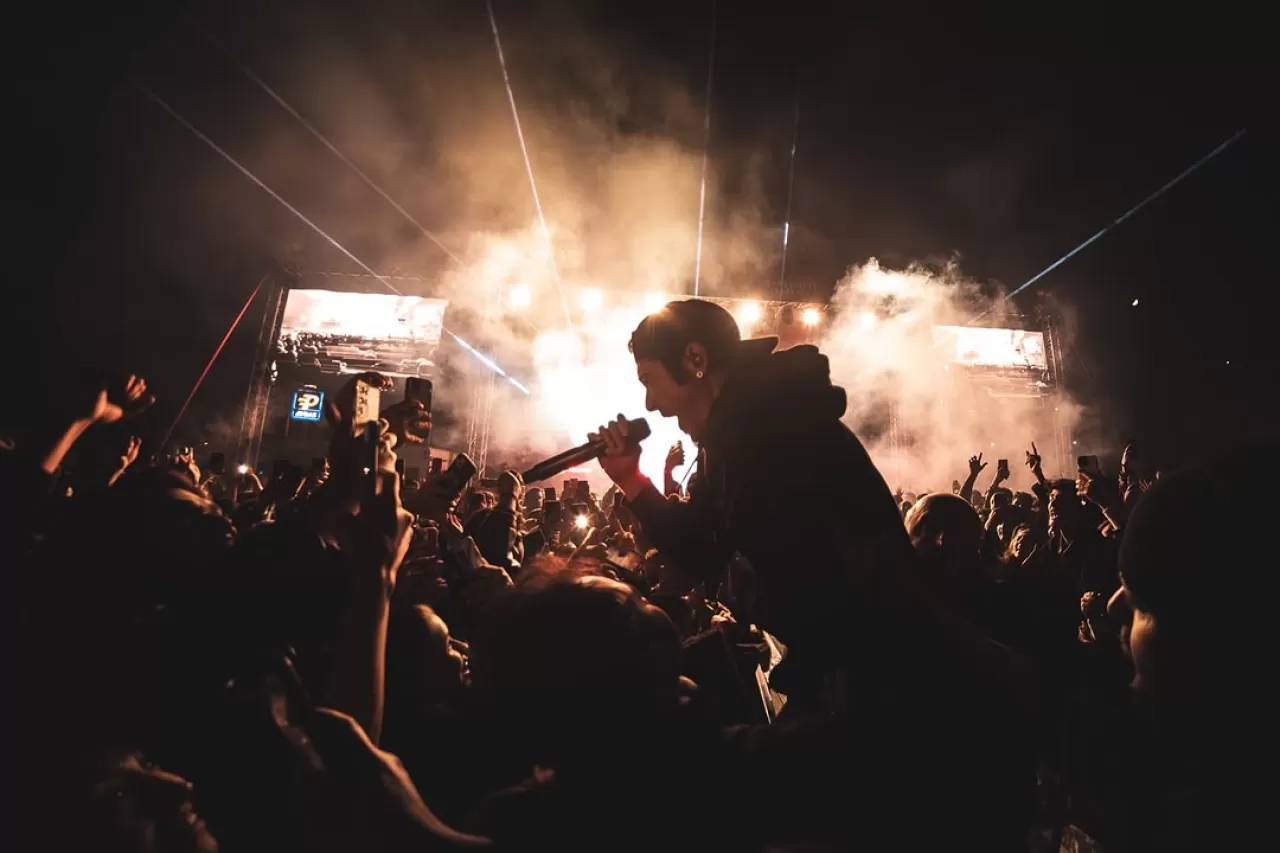 Grup Manga'nın Bolu Konseri Görüntüleri Yayınlandı