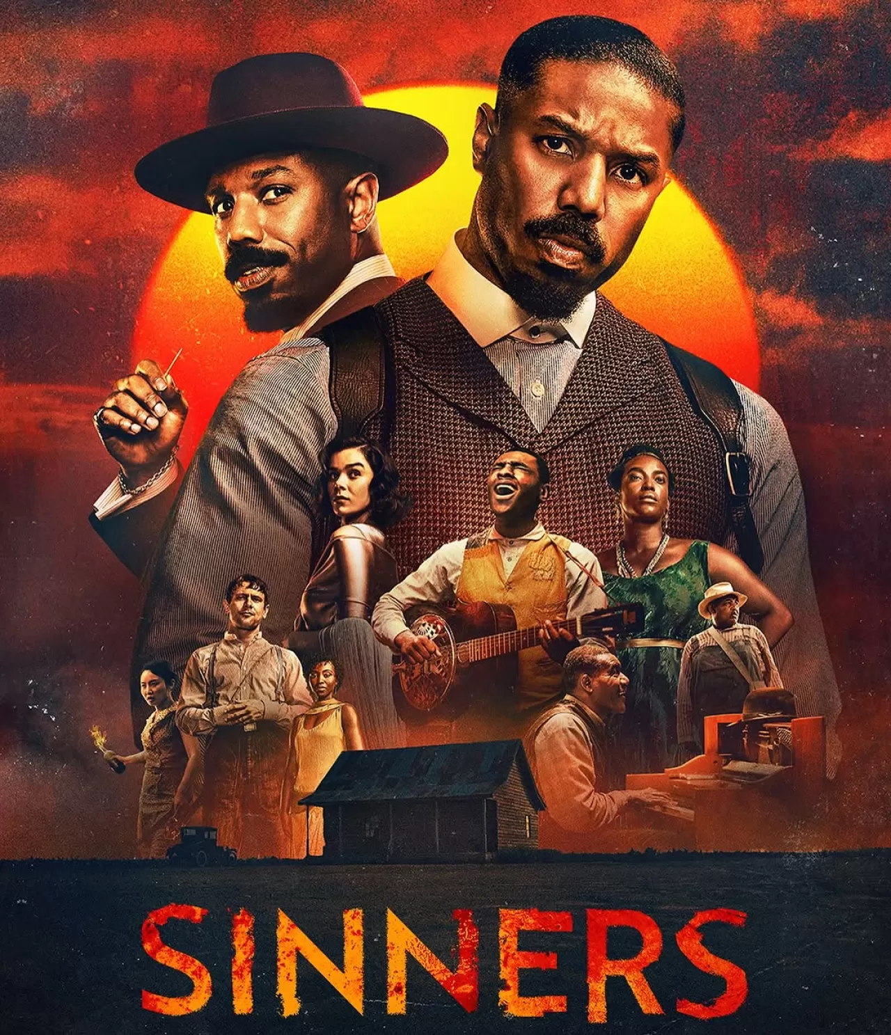 IMAX ve Michael Jordan'dan "Smoke and Stack" Temalı Kostüm Çağrısı