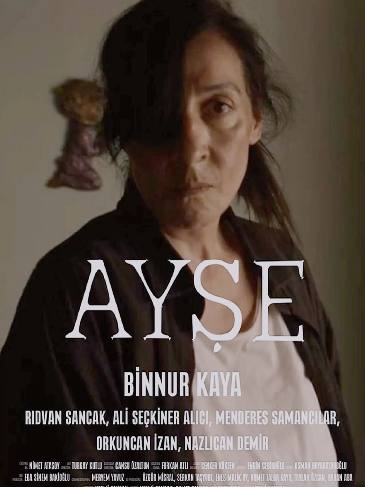 Binnur Kaya'nın Başrolünü Üstlendiği "Ayşe" Filmi 28 Kasım'da Seyirciyle Buluşacak